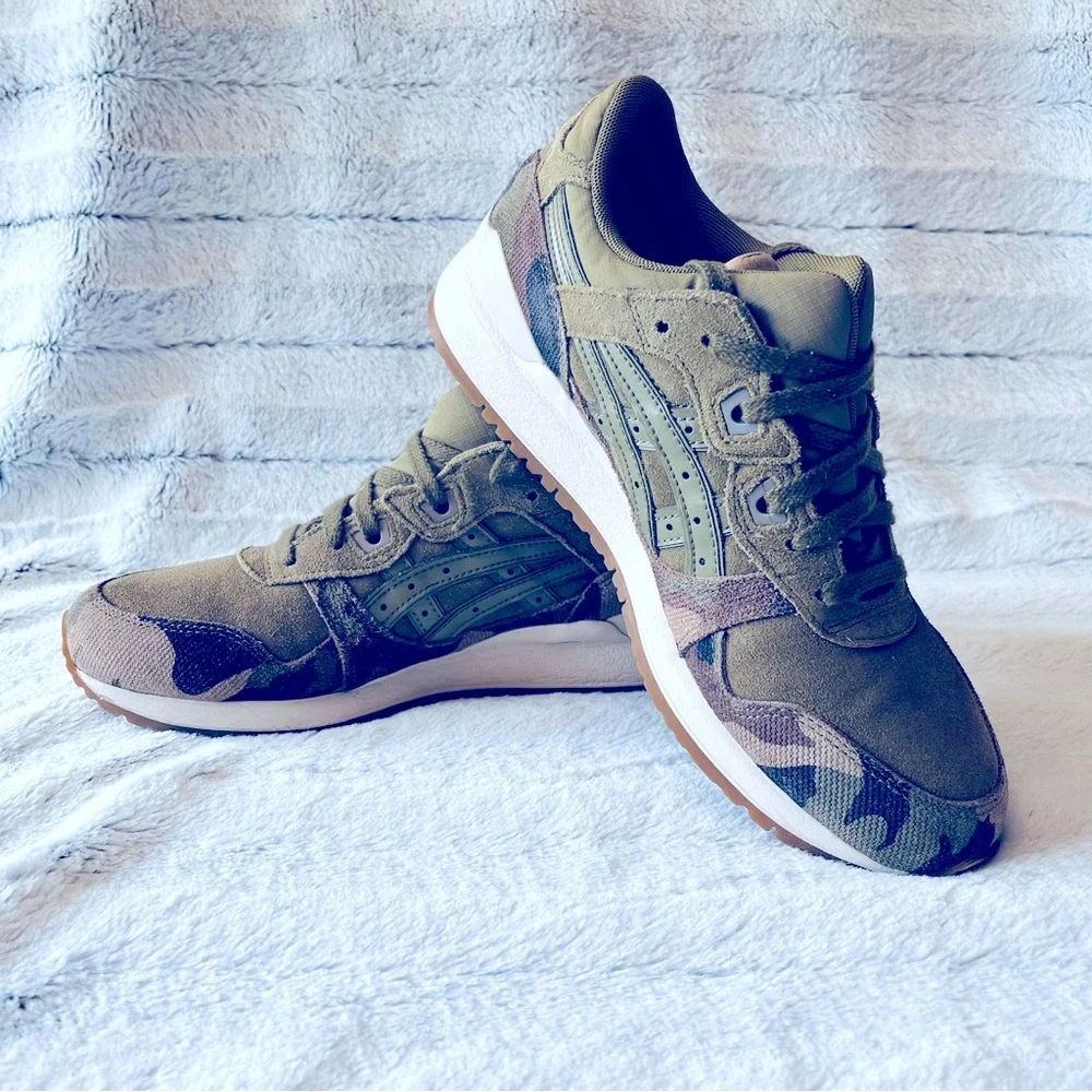 ASICS Gel-Lyte iii - forest camo